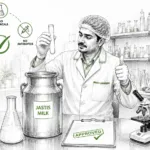 What Makes Our Milk Pure? Inside Our Quality Check